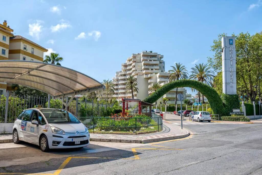 Benalbeach Casa Kito Dreams 1ª Linea Playa 베날마데나코스타 외부 사진