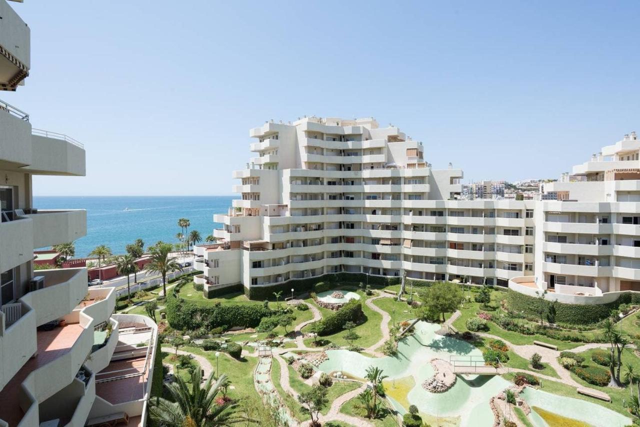 Benalbeach Casa Kito Dreams 1ª Linea Playa 베날마데나코스타 외부 사진