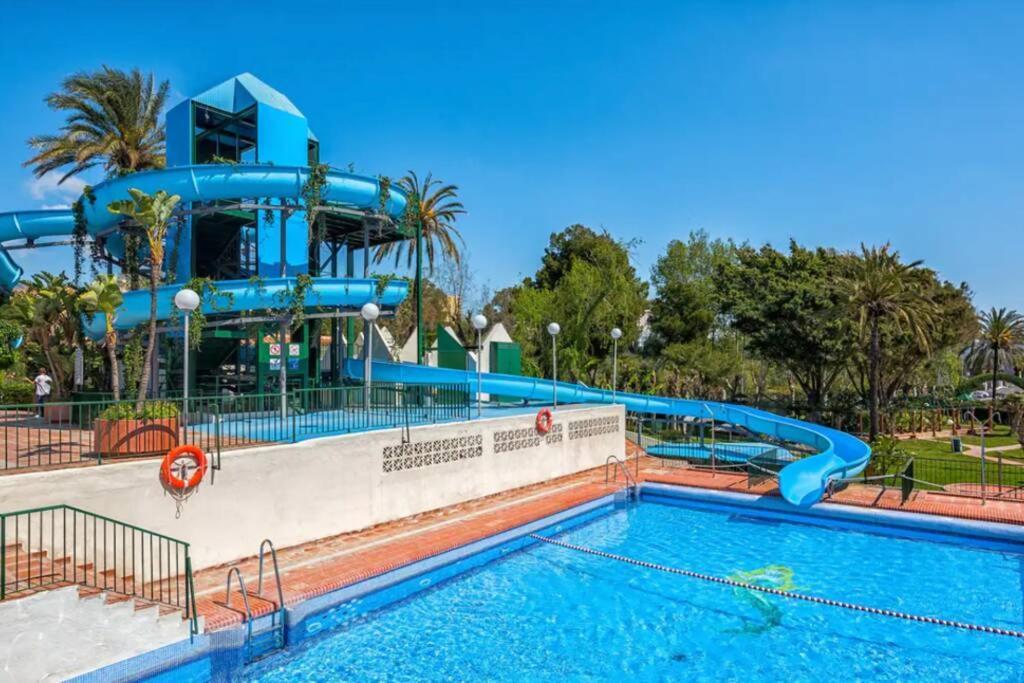 Benalbeach Casa Kito Dreams 1ª Linea Playa 베날마데나코스타 외부 사진