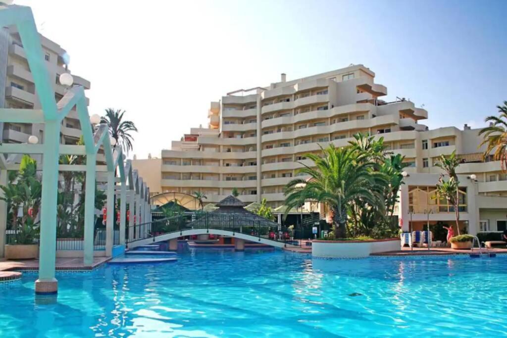 Benalbeach Casa Kito Dreams 1ª Linea Playa 베날마데나코스타 외부 사진