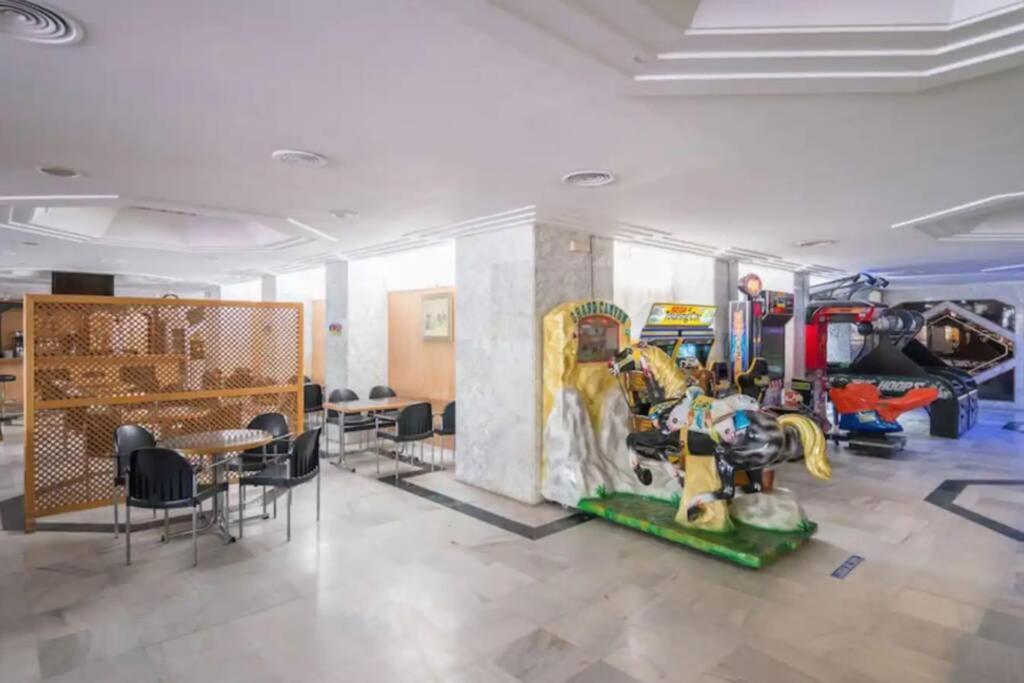 Benalbeach Casa Kito Dreams 1ª Linea Playa 베날마데나코스타 외부 사진