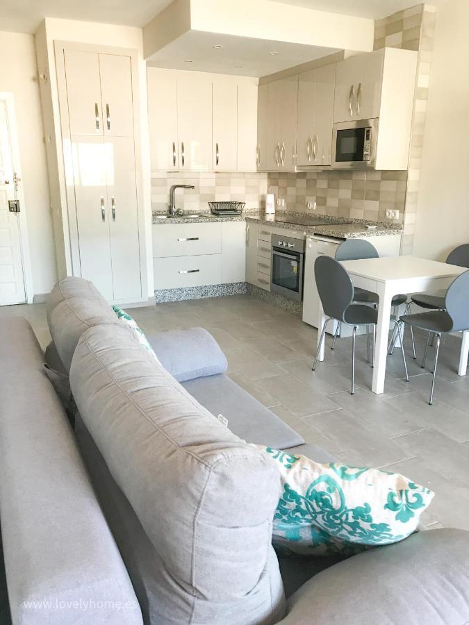 Benalbeach Casa Kito Dreams 1ª Linea Playa 베날마데나코스타 외부 사진