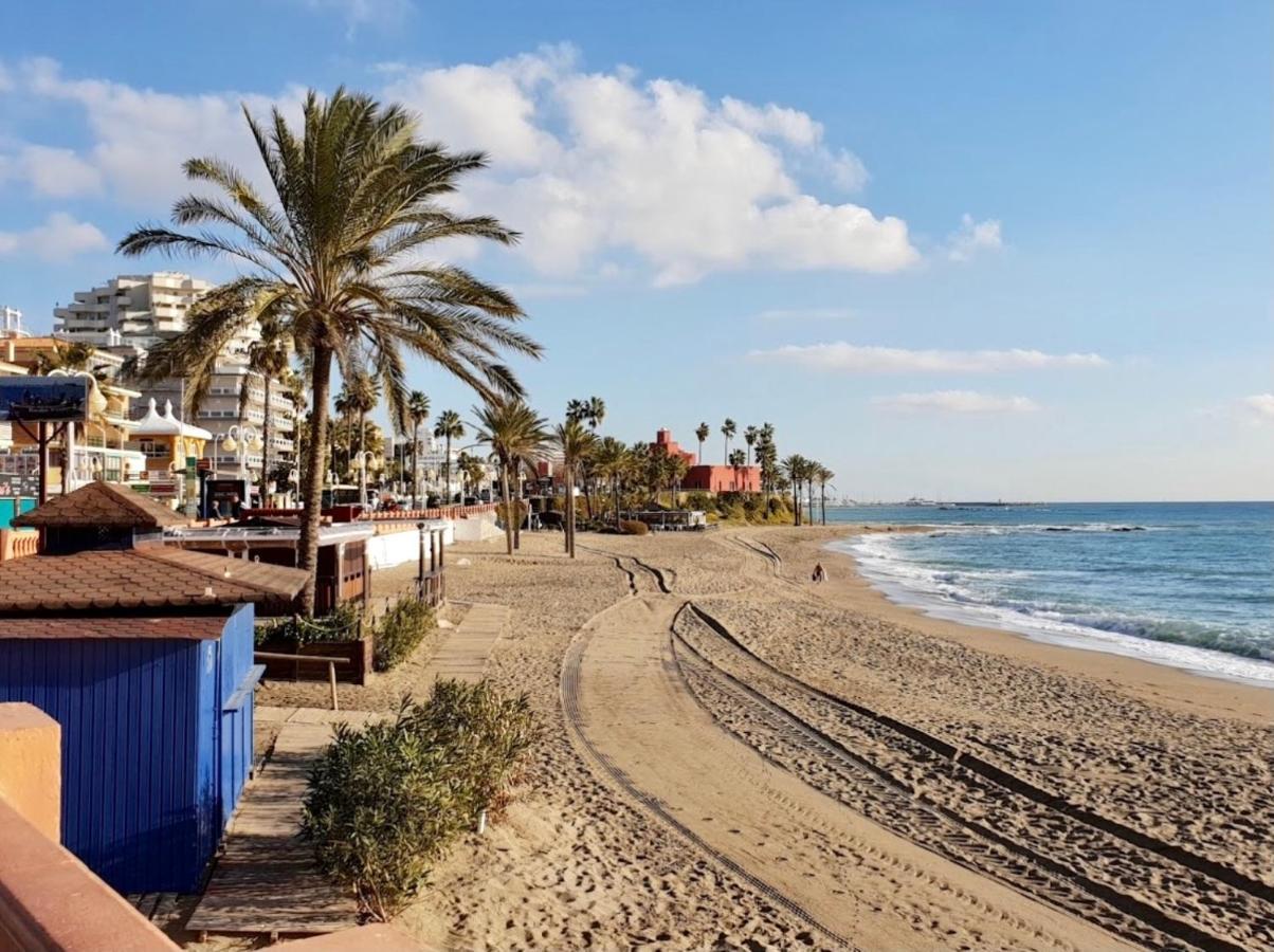 Benalbeach Casa Kito Dreams 1ª Linea Playa 베날마데나코스타 외부 사진