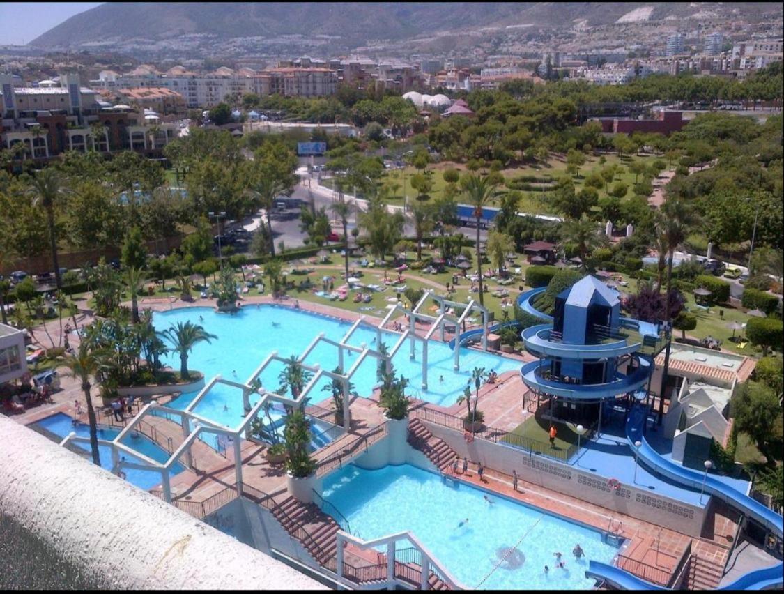 Benalbeach Casa Kito Dreams 1ª Linea Playa 베날마데나코스타 외부 사진