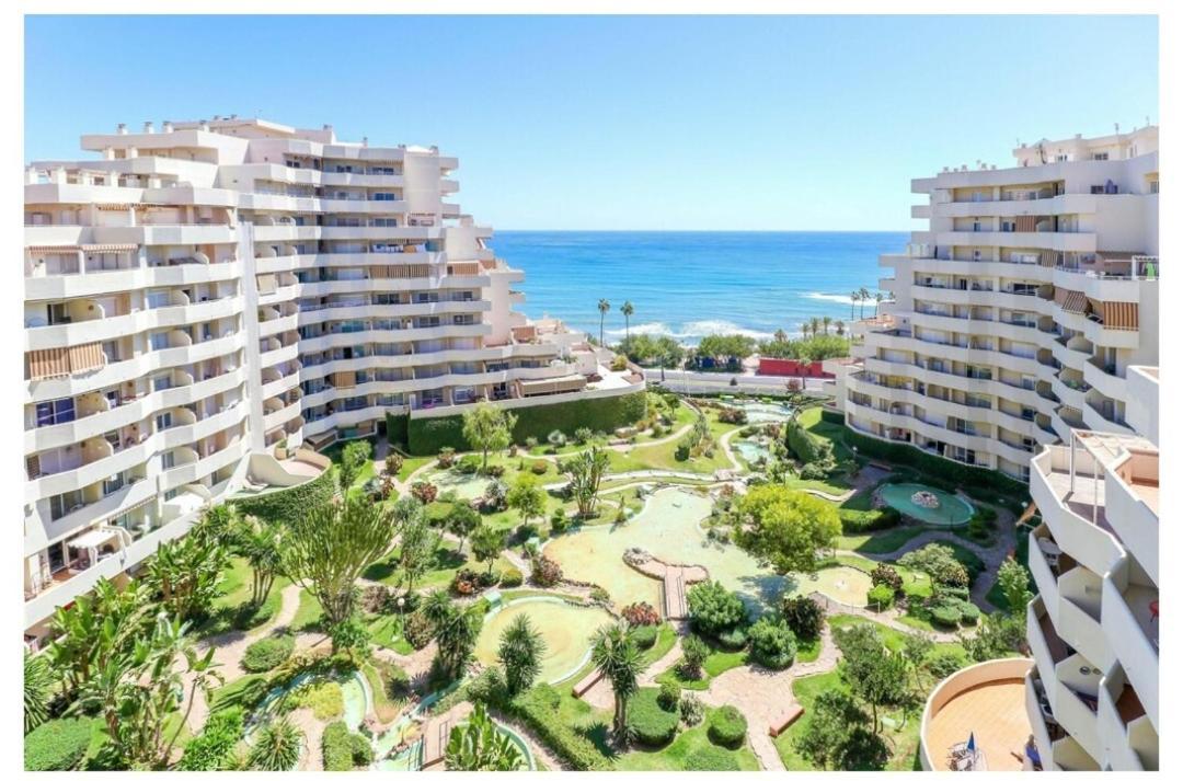 Benalbeach Casa Kito Dreams 1ª Linea Playa 베날마데나코스타 외부 사진